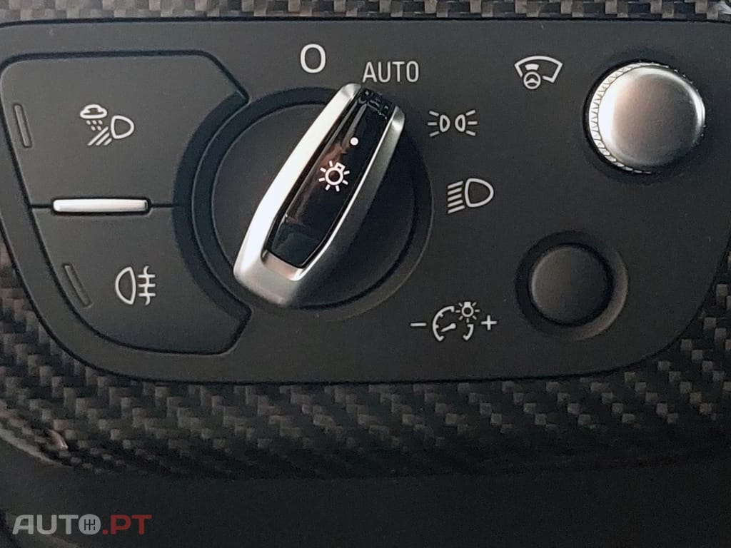 Audi RS4 2.9 TSI quattro Tiptronic