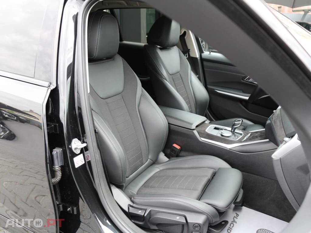 BMW 320 d Touring Line Sport Auto