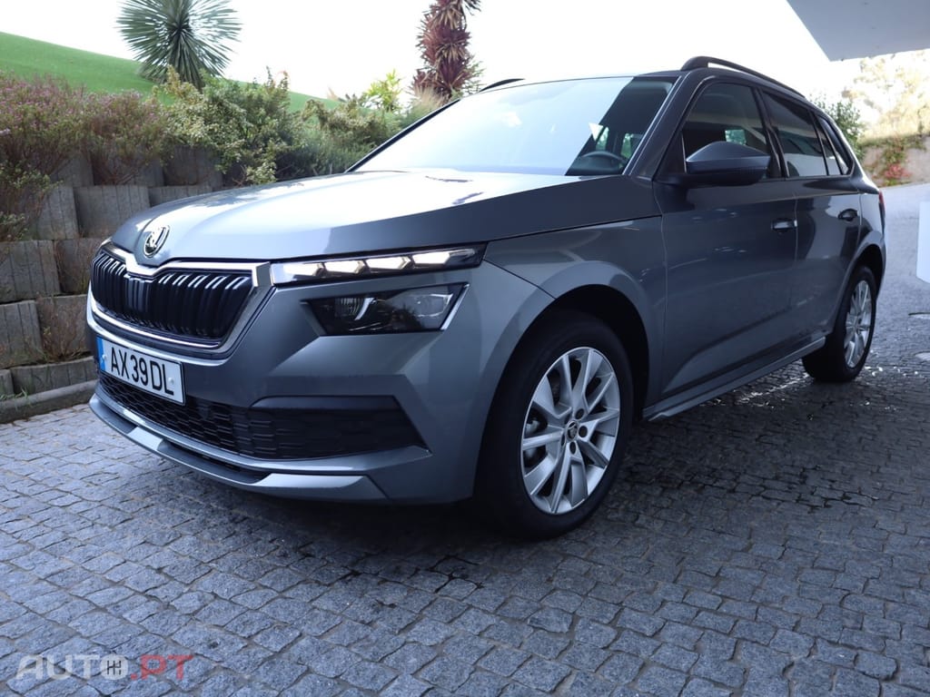 Skoda Kamiq 1.0 TSI Style