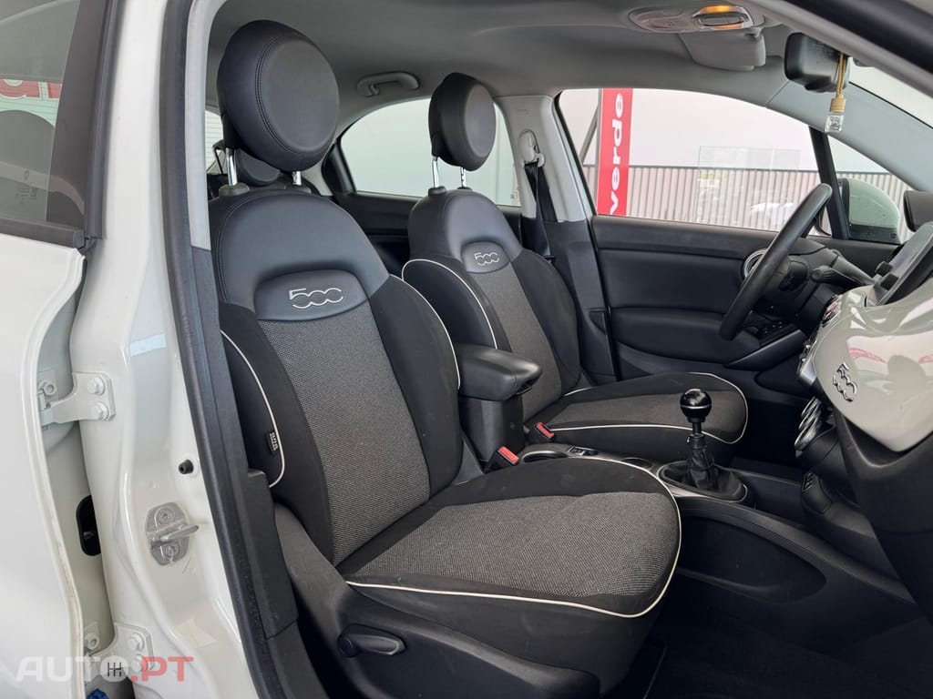 Fiat 500X 1.4 MA Pop Star S&S