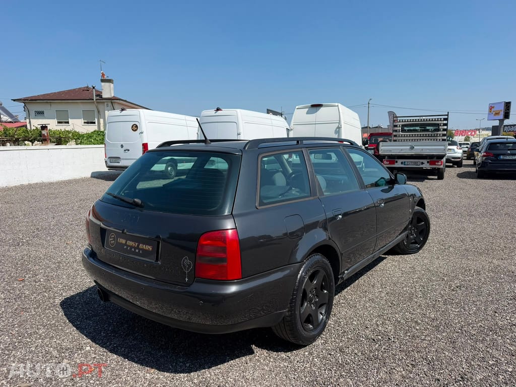 Audi A4 Avant 1.9 TDI Sport