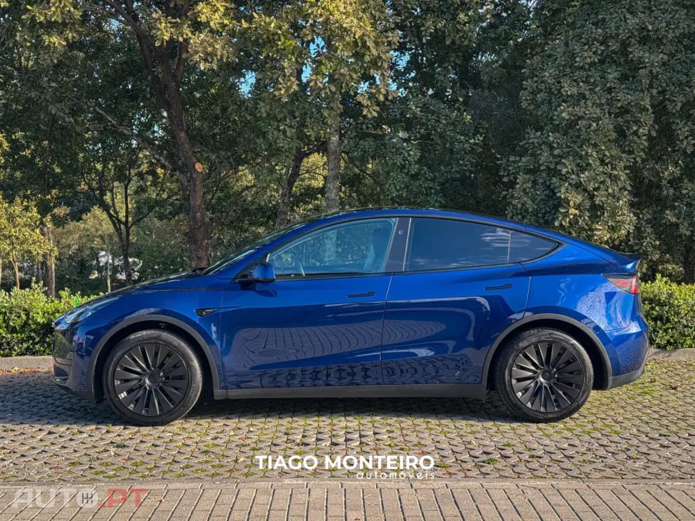 Tesla Model Y Tração Traseira