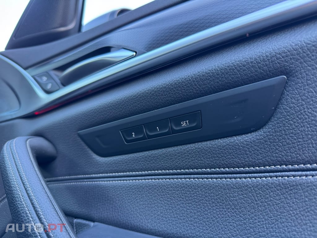 BMW 520 d Pack M Auto