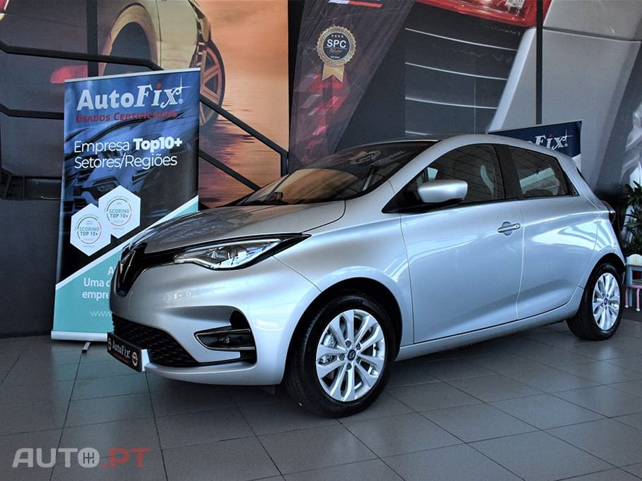 Renault Zoe Intens 50