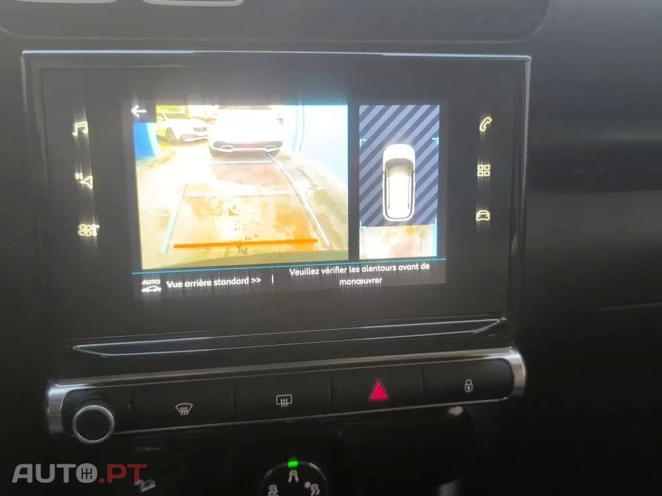 Citroen C3 Aircross 1.2 PureTech Shine