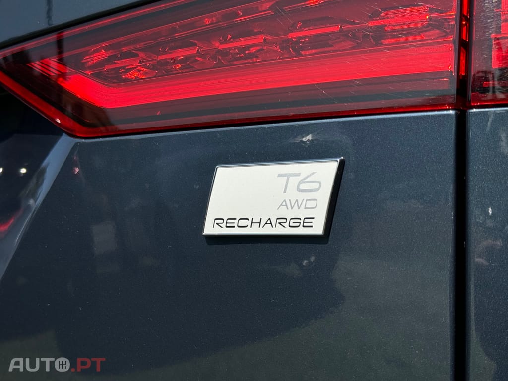 Volvo V60 2.0 T6 AWD TE Inscription Expression