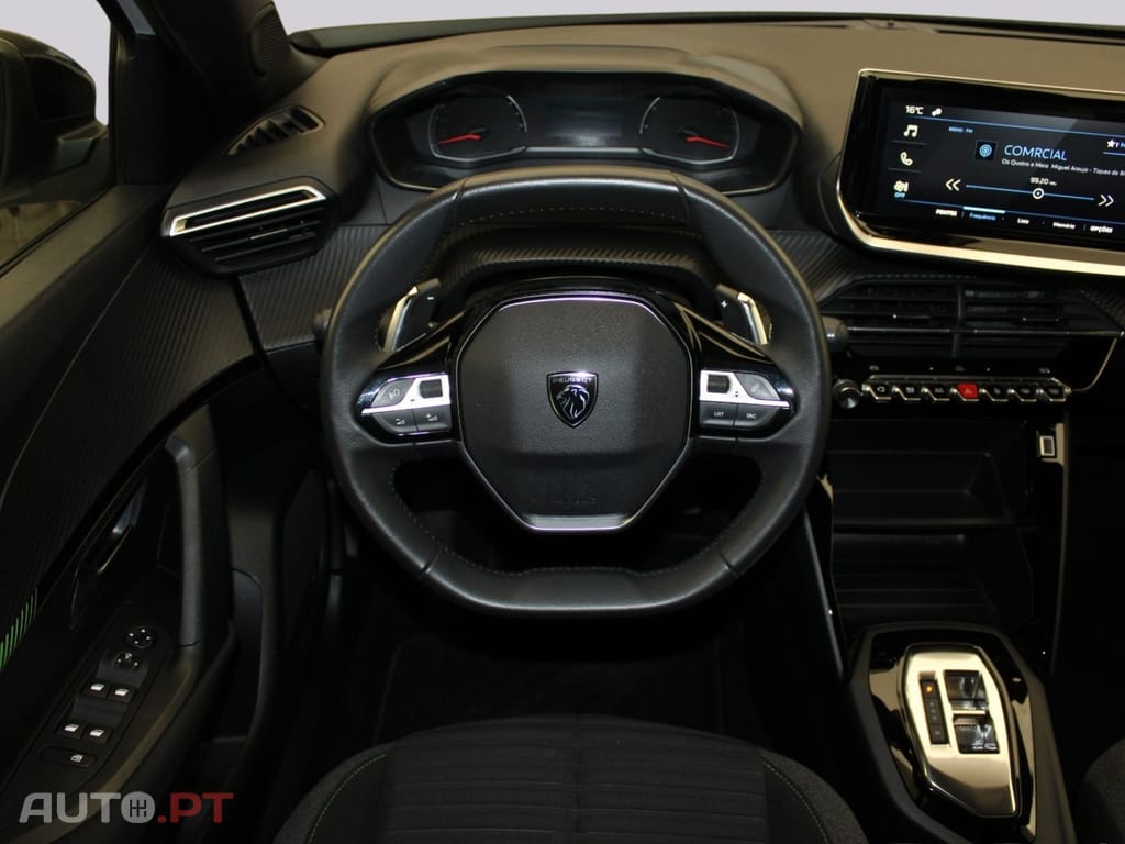 Peugeot 2008 1.5 BHDI ACTIVE I.V.A DEDUTIVEL