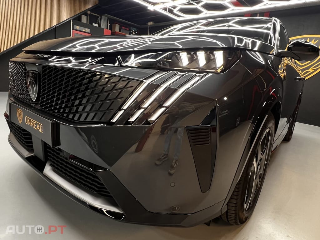 Peugeot E-3008 73 kWh GT