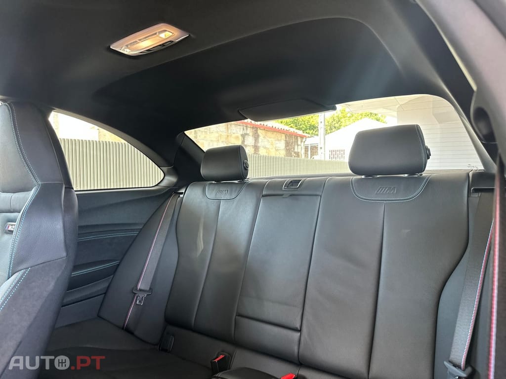 BMW M2 Competition Auto