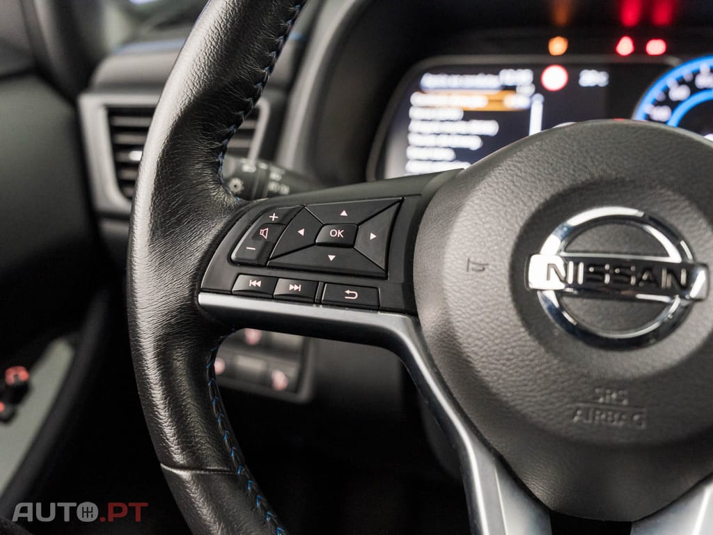 Nissan Leaf N-Connecta