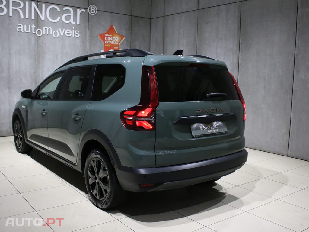 Dacia Jogger 1.0 TCe Extreme+ Up&Go 7L