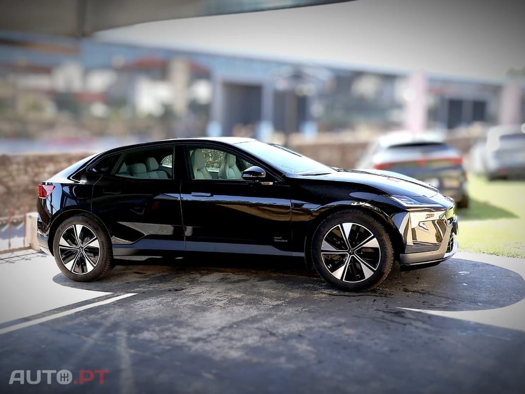 Polestar 4 Long Range 100 kWh Single Motor