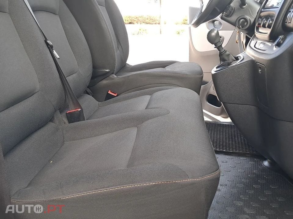 Renault Trafic 1.6 dCi L2H1 1.2T SS