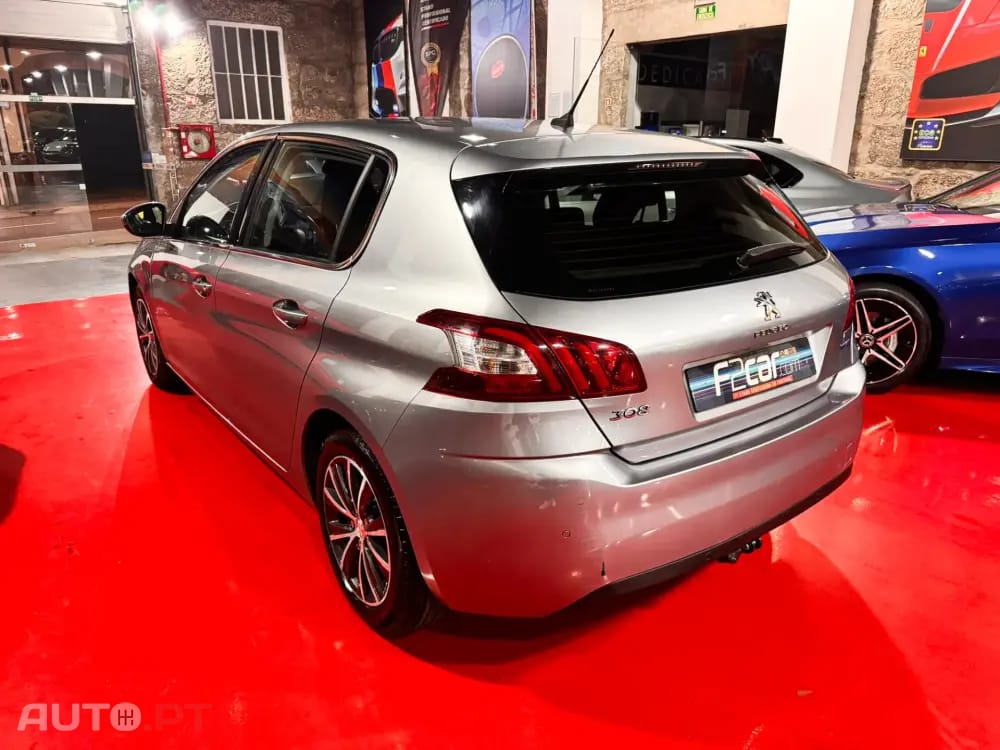 Peugeot 308 1.2 PureTech Active