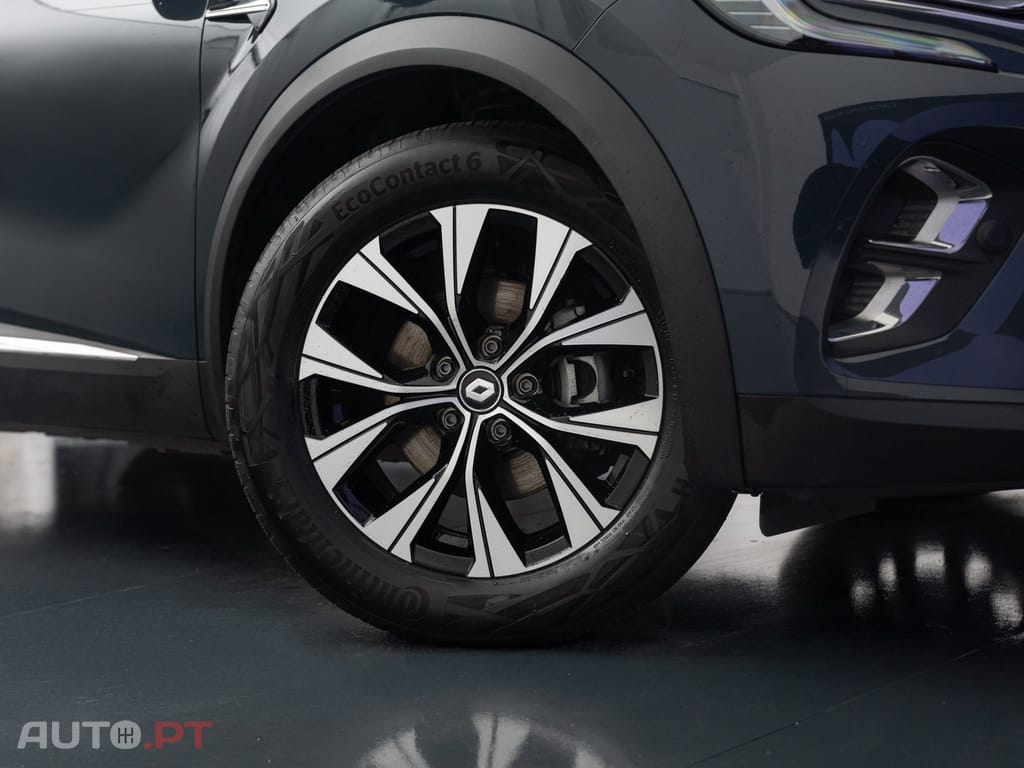 Renault Captur 1.6 E-Tech Plug-In Hybrid Techno