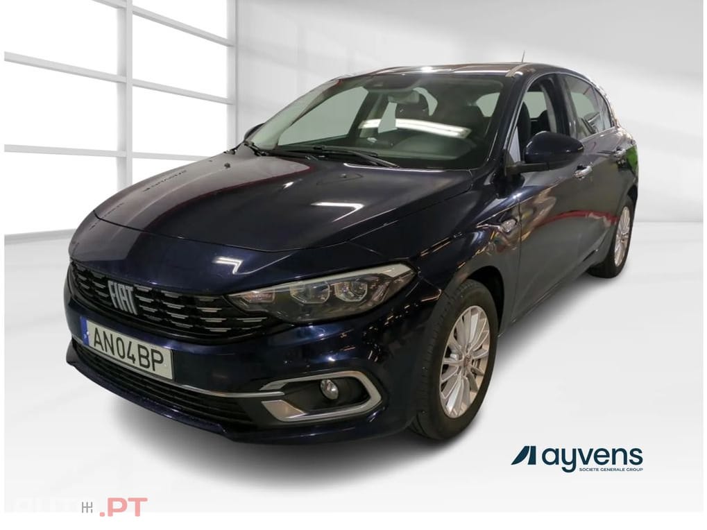 Fiat Tipo 1.3 MultiJet Life