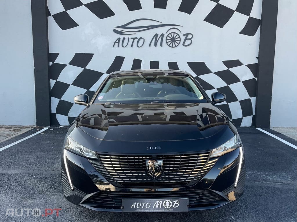 Peugeot 308 SW 1.2 PureTech Allure EAT8