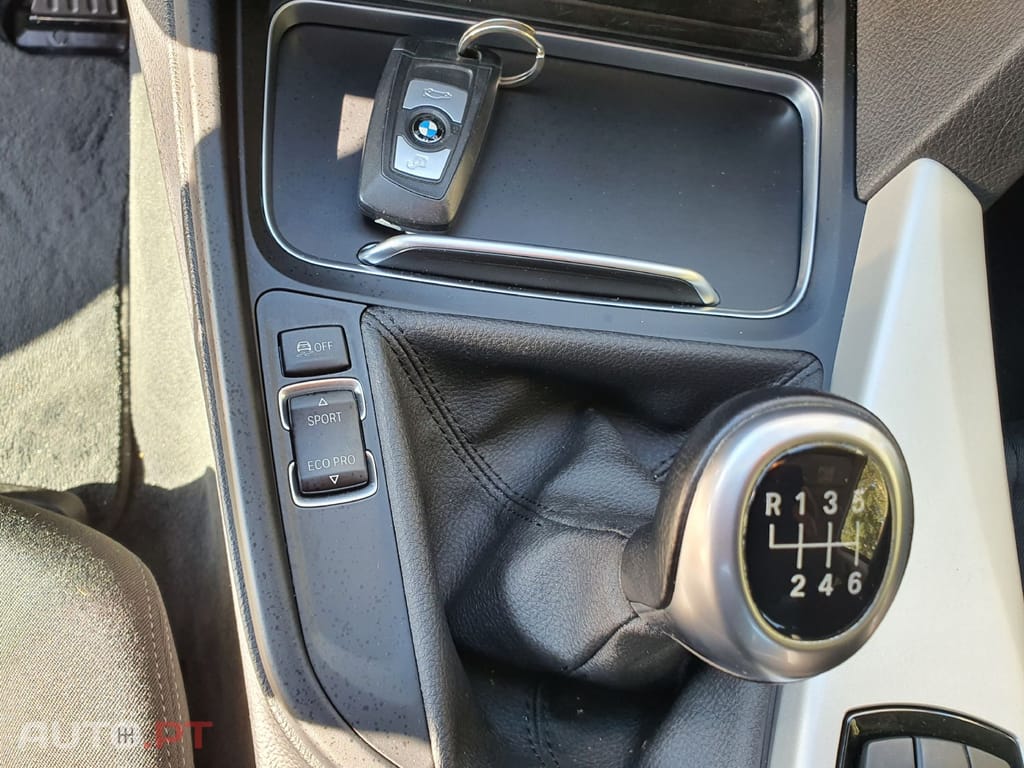 BMW 418 d Advantage