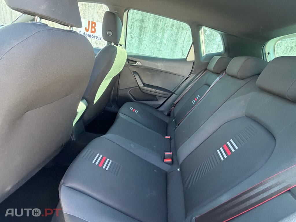 Seat Arona 1.0 TSI FR
