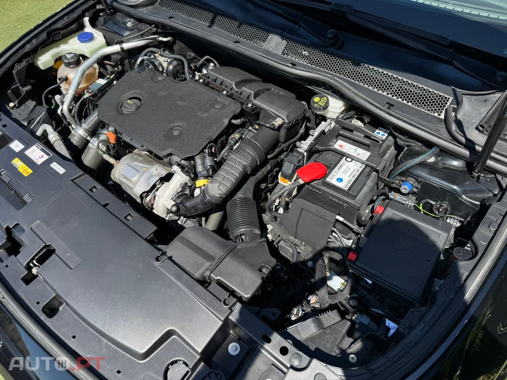 Peugeot 508 1.5 BlueHDi GT EAT8