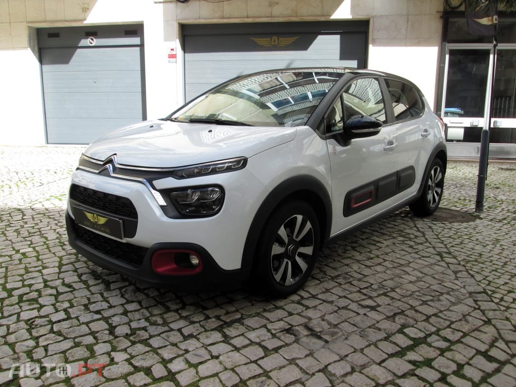 Citroen C3 1.2 PureTech C-Series