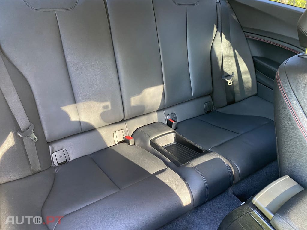 BMW 218 d Line Sport Auto
