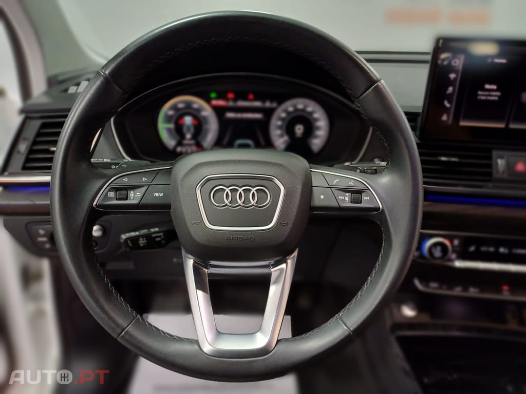 Audi Q5 50 TFSIe quattro Advanced S tronic