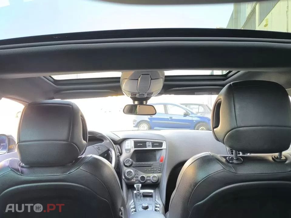 Citroen DS5 1.6 e-HDi Air.So Chic CMP6
