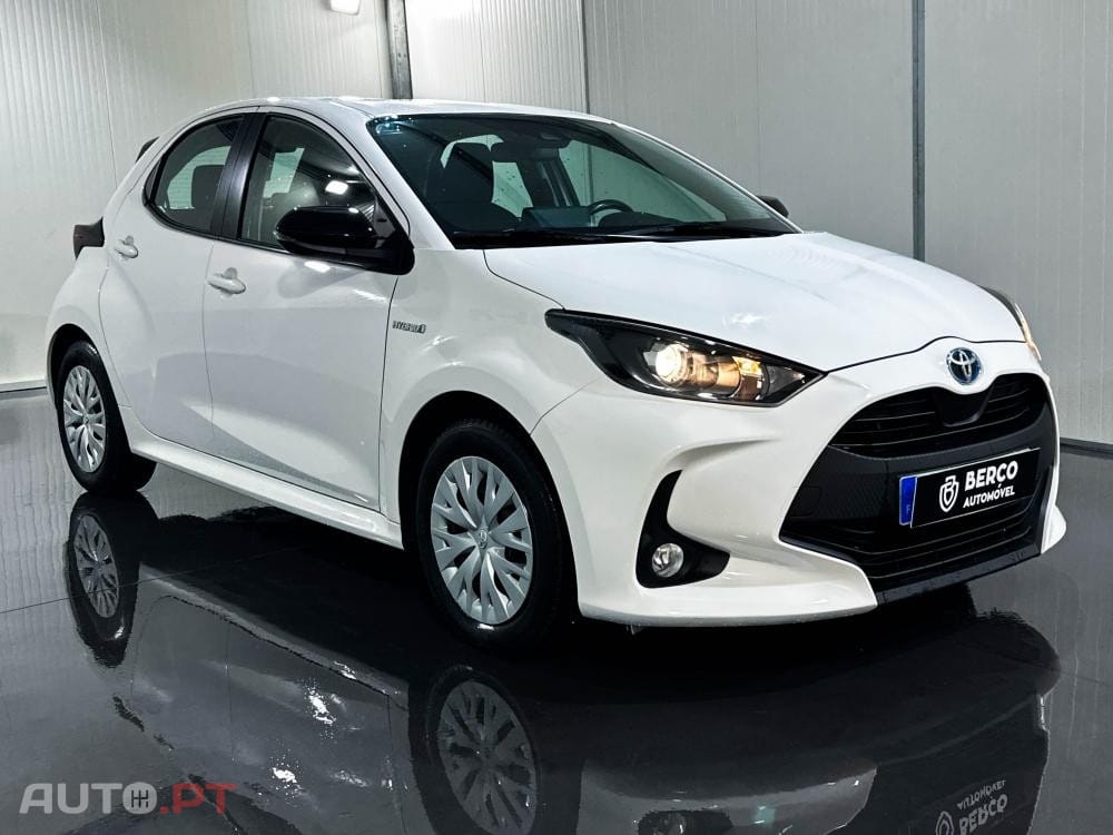 Toyota Yaris Dynamic Edition