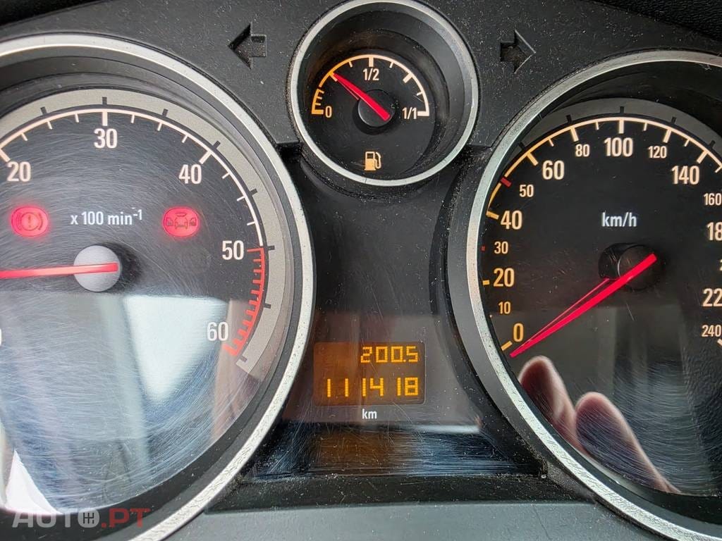 Opel Astra Caravan 1.3 CDTi Edition