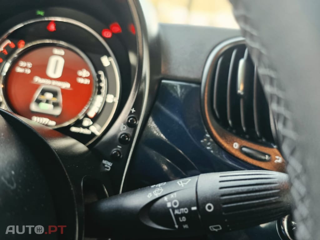 Fiat 500 1.0 Hybrid