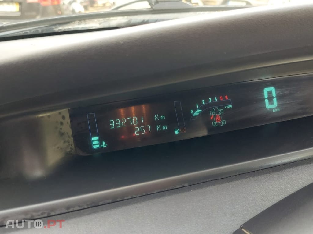 Renault Mégane Scenic 7L