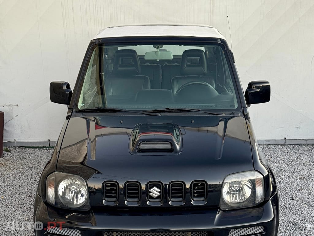Suzuki Jimny SOFT TOP