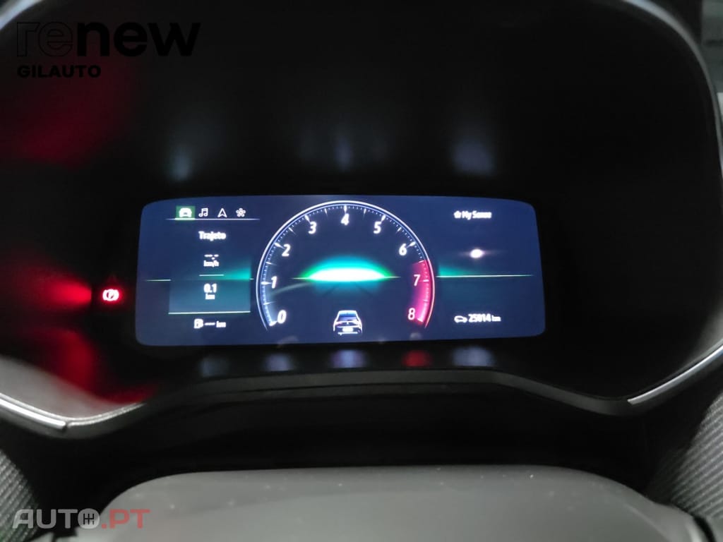 Renault Clio ESPRIT ALPINE TCE 90