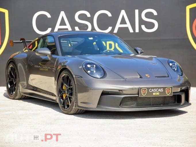 Porsche 911 com lift