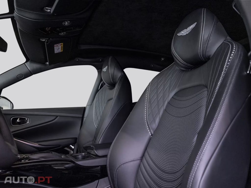 Aston Martin DBX ND