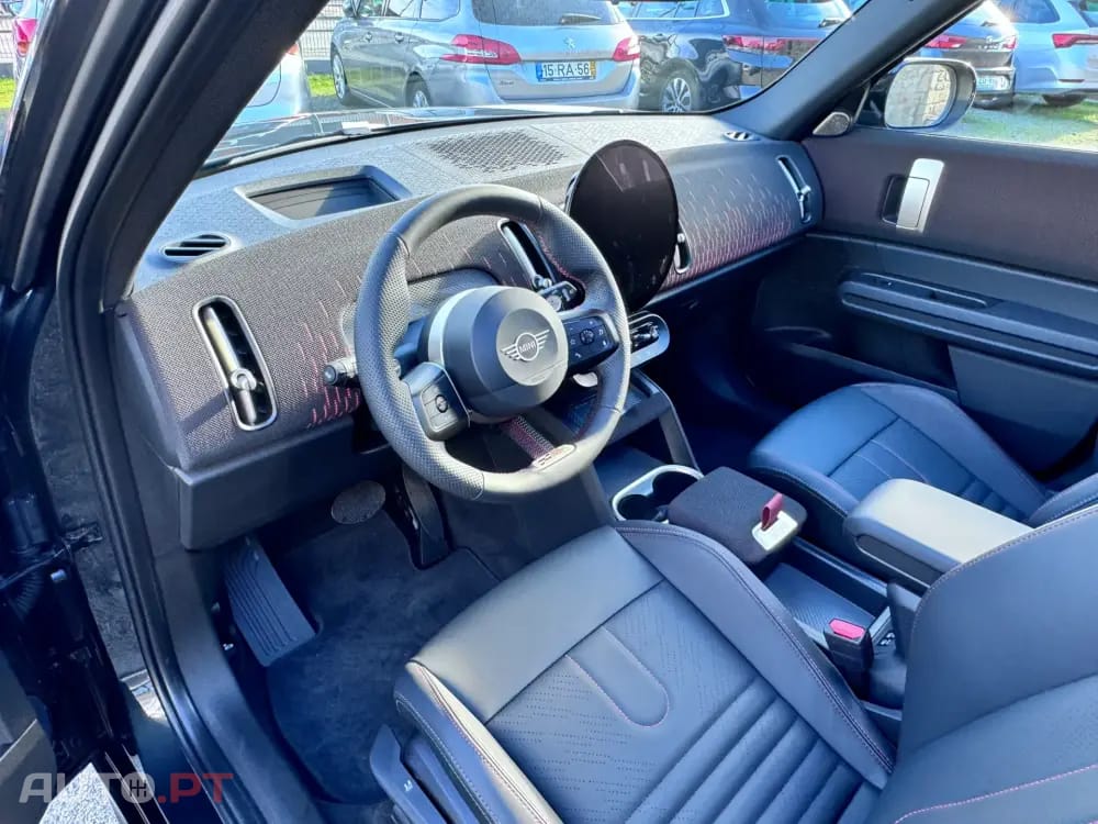 MINI Countryman John Cooper Works Auto