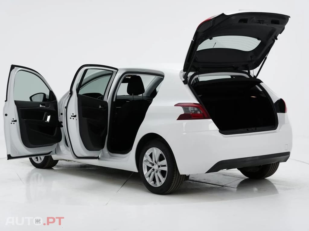 Peugeot 308 1.5 BlueHDi Business Line