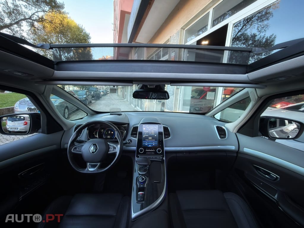 Renault Espace Energy dCi 160 EDC Intens