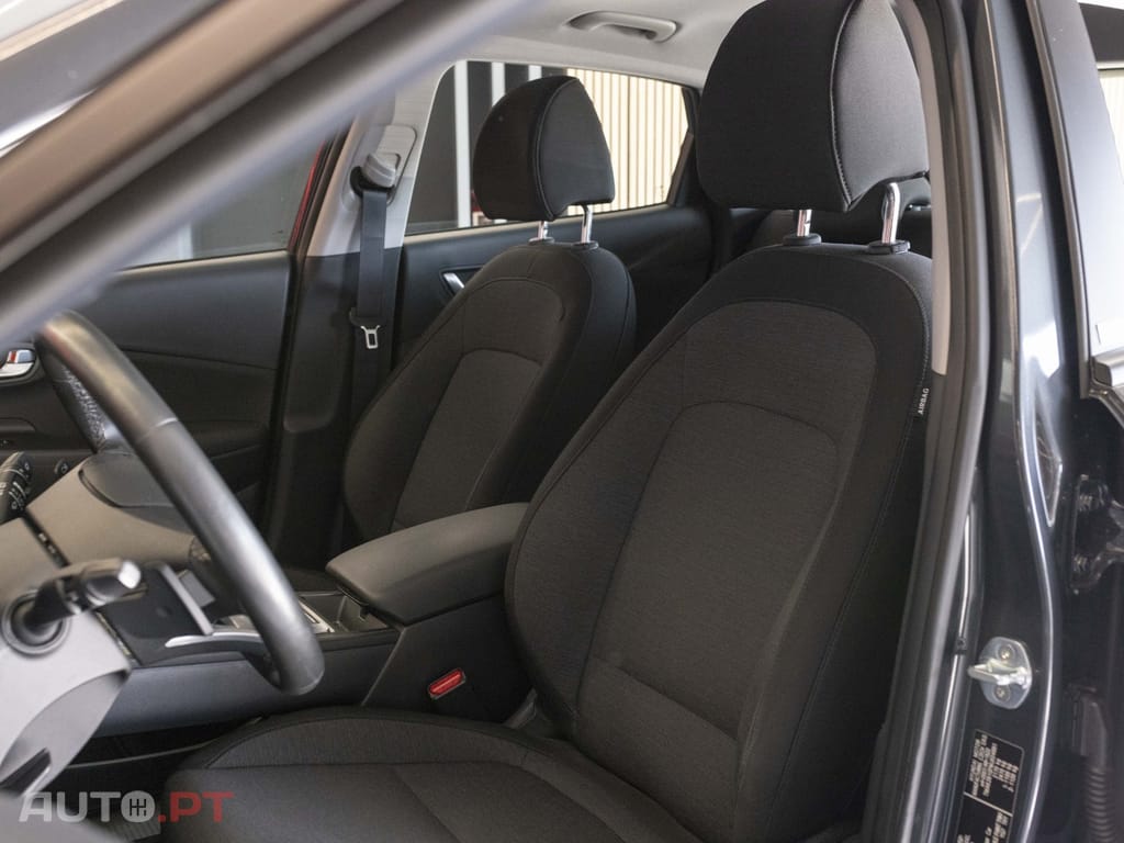 Hyundai Kauai EV 64 kWh Premium