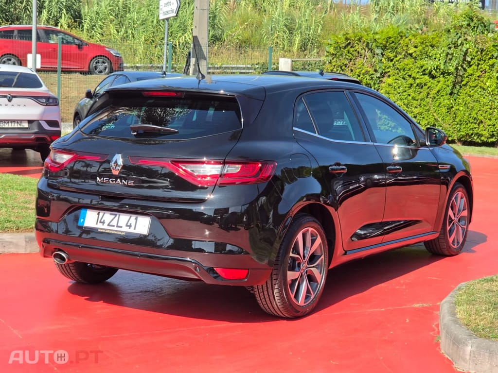 Renault Mégane 1.2 TCE Limited