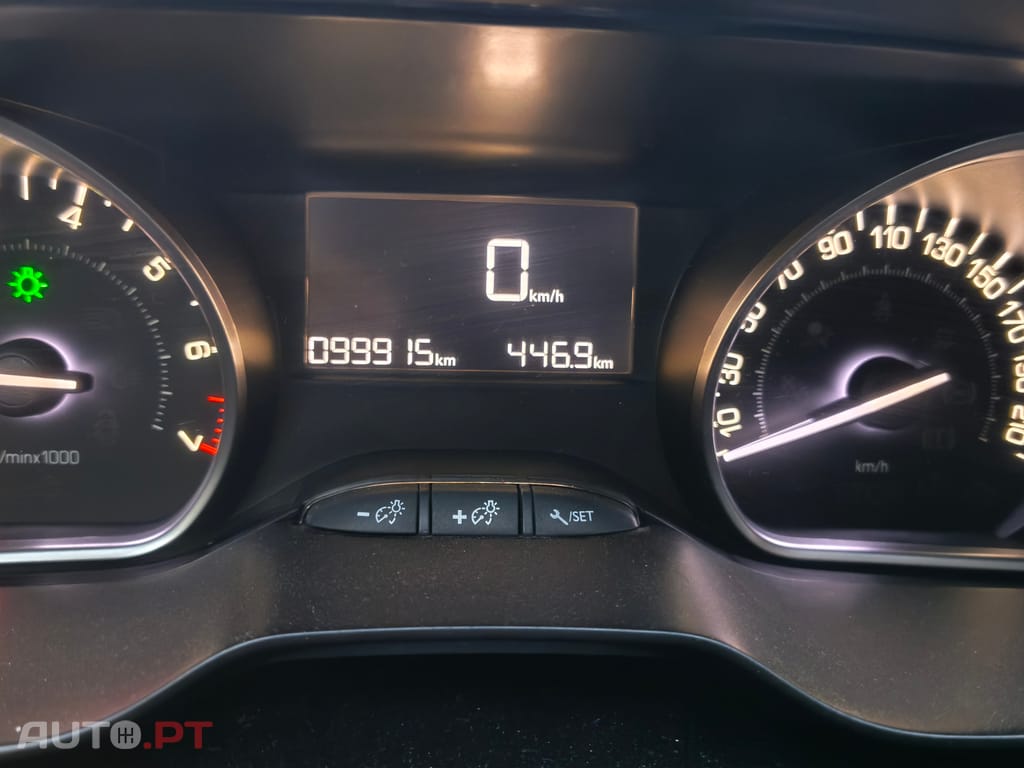 Peugeot 208 1.2 Puretech Style
