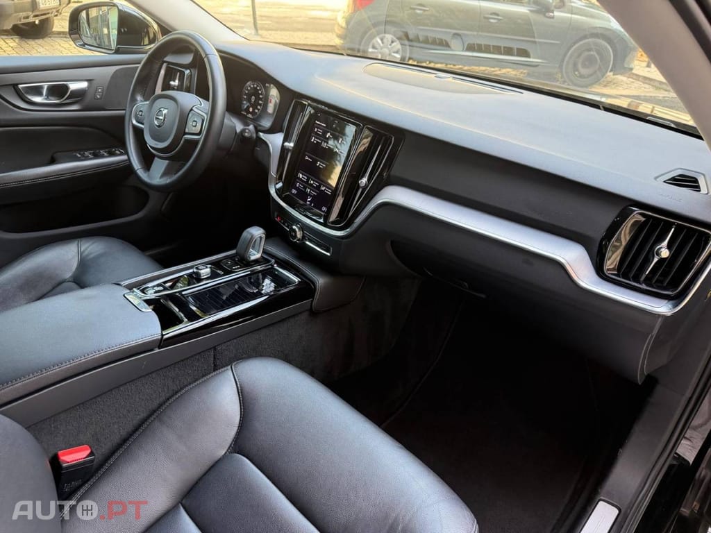 Volvo V60 2.0 T6 AWD TE Inscription Expression