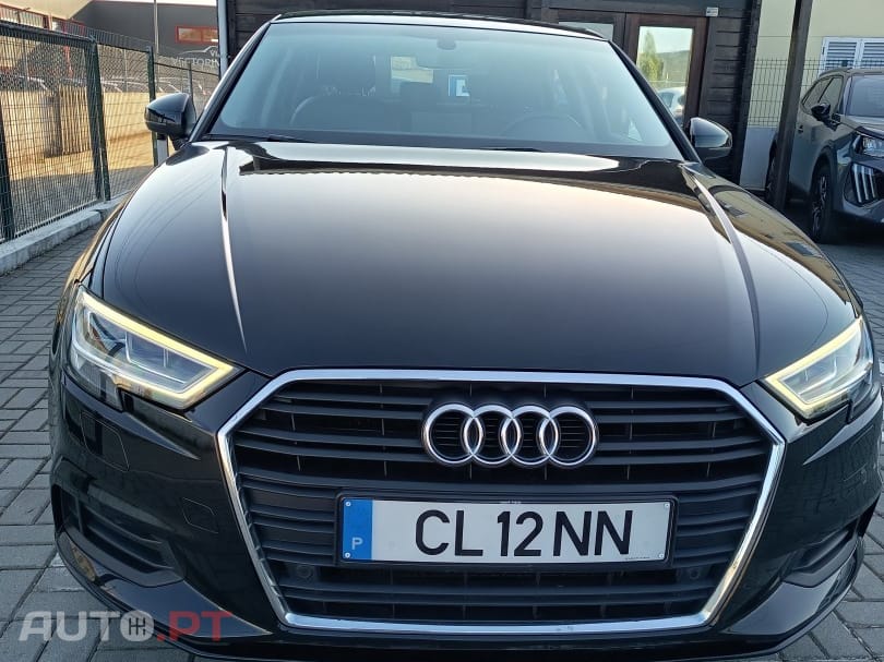Audi A3 1.0 TFSI Design