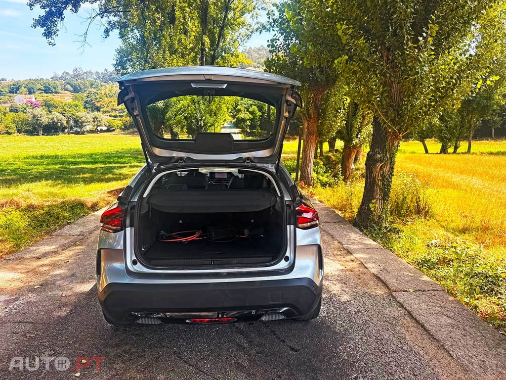 Citroen e-C4 50 kWh Feel Pack