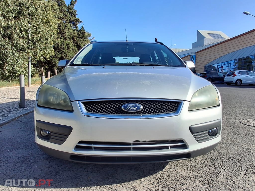 Ford Focus SW 1.6 TDCI SPORT