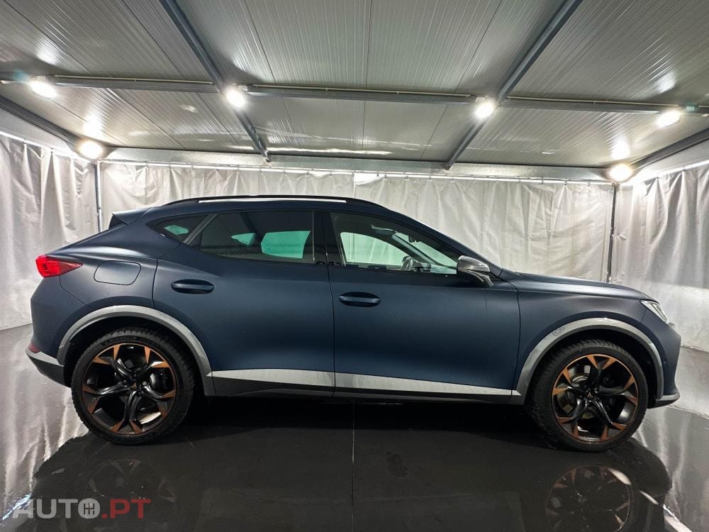 Cupra Formentor 1.4 e-Hybrid DSG VZ