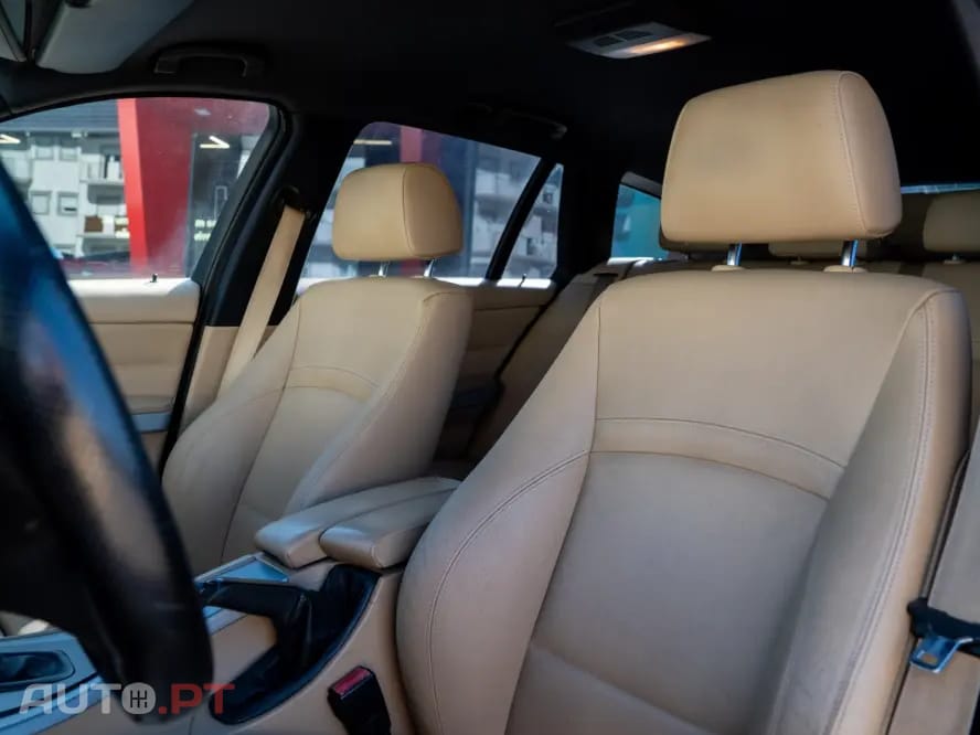 BMW 318 d Auto Pack M