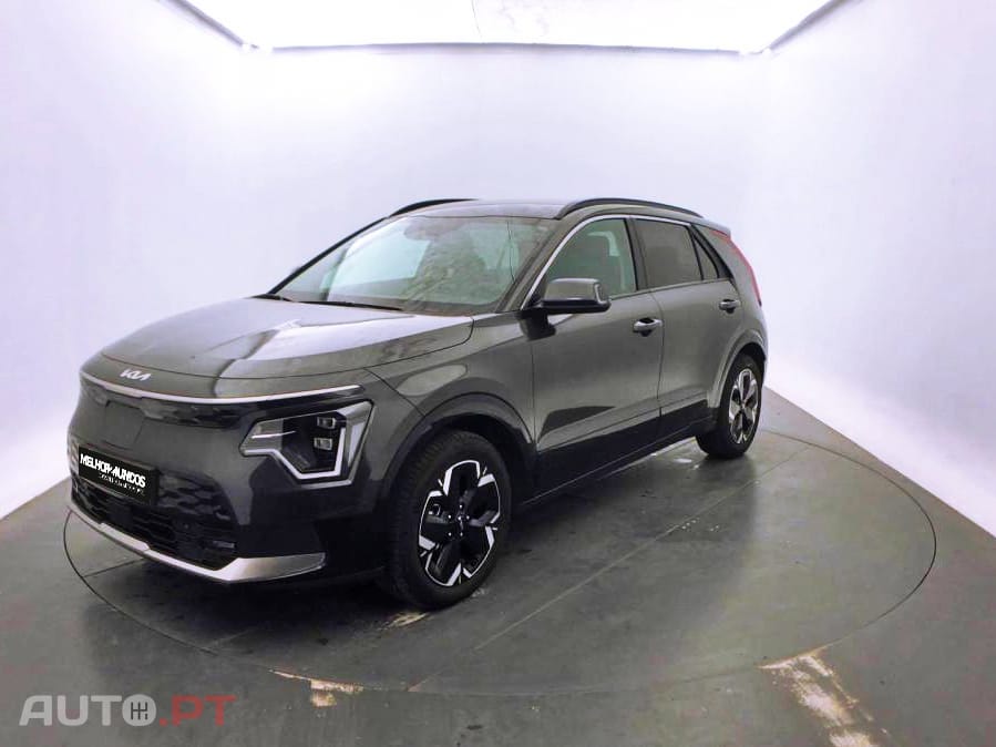 Kia Niro EV 64kWh Premium