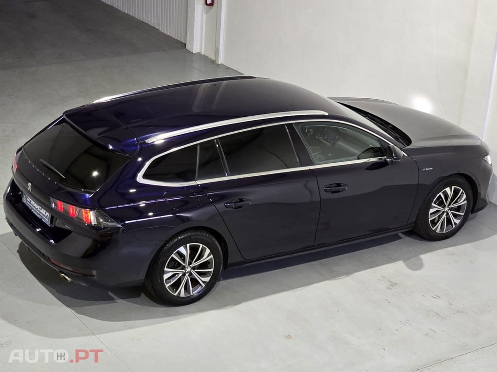 Peugeot 508 SW 1.6 Hybrid Allure Pack e-EAT8